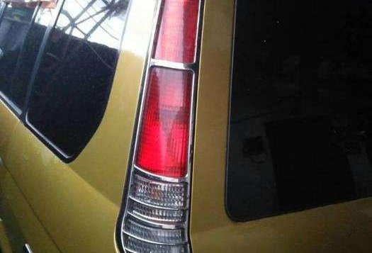 2002 Mitsubishi Adventure GLS Sports Gas MT for sale 