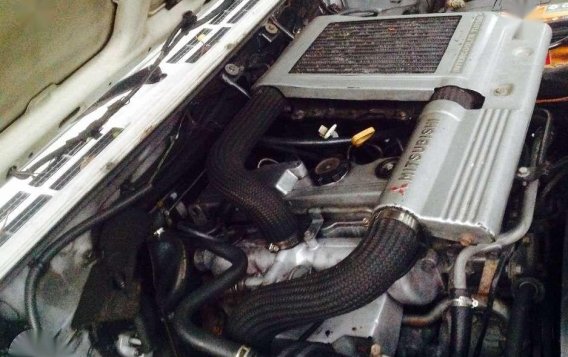  Mitsubishi Lancer 1993 Model For Sale