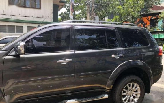 Mitsubishi Montero Sports 2009 for sale