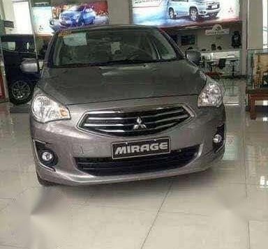 2018 Model Mitsubitshi Mirage G4 For Sale