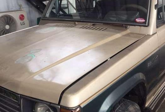 Used Mitsubitshi Pajero For Sale