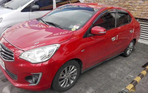 FOR SALE Mitsubishi Mirage G4 2016 Model