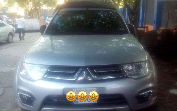 2015 Model Mitsubitshi Montero For Sale