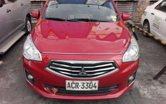 FOR SALE Mitsubishi Mirage G4 GLS Sedan