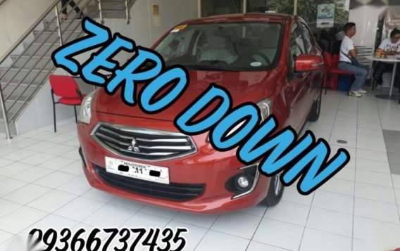 2018 Mitsubishi Mirage G4 GLS CVT for sale 