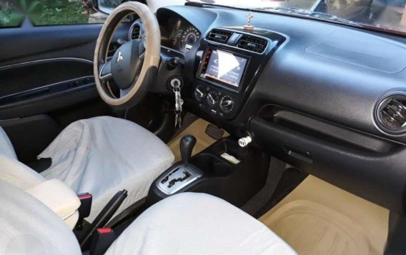 Mitsubishi Mirage HB GLX 2016 for sale 