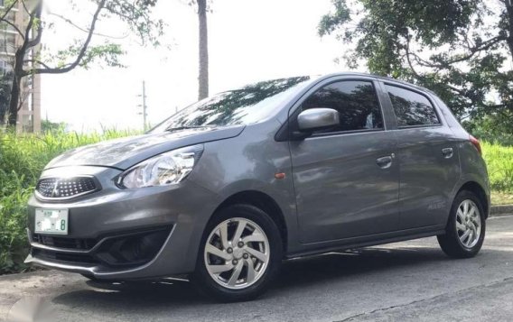 2016 Model Mitsubishi Mirage For Sale