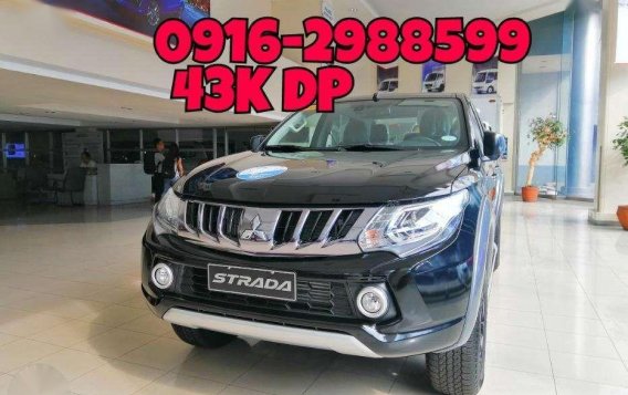 Mitsubishi Strada 2018 Model For Sale