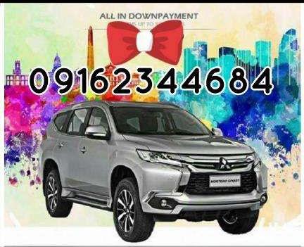  Mitsubishi Montero Sport Model 2018 For Sale