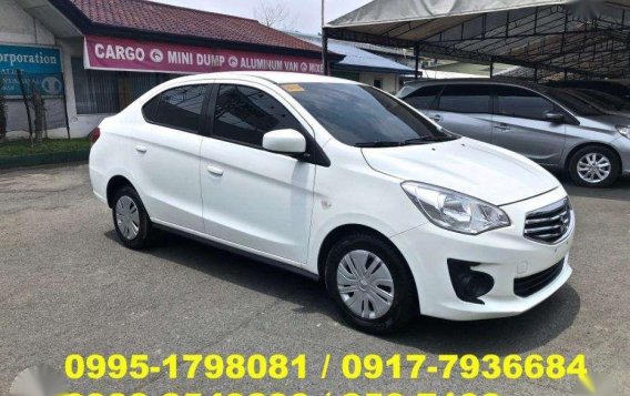 2016 Mitsubishi Mirage G4 GLX for sale