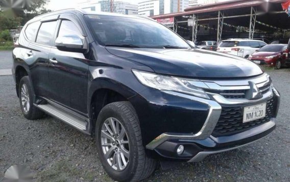 2016 Mitsubishi Montero Sports GLS Premium