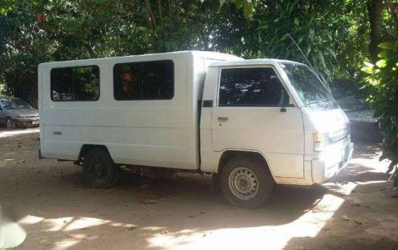 2012 Mitsubishi L300 exceed Dual Aircon FOR SALE