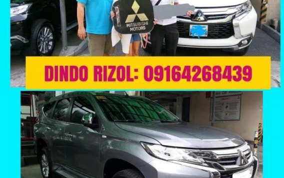  2018 Model Mitsubitshi Montero Sport For Sale