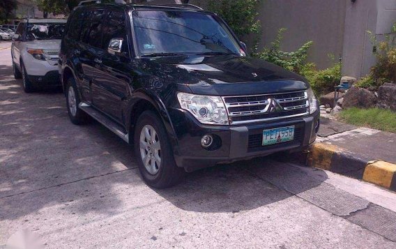 Mitsubishi Pajero 2010 for sale 