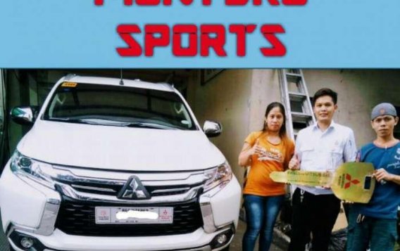 2018 Sept promo Mitsubishi Montero Sport No Down 