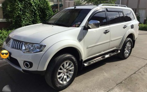 Mitsubishi Montero 2012 for sale 