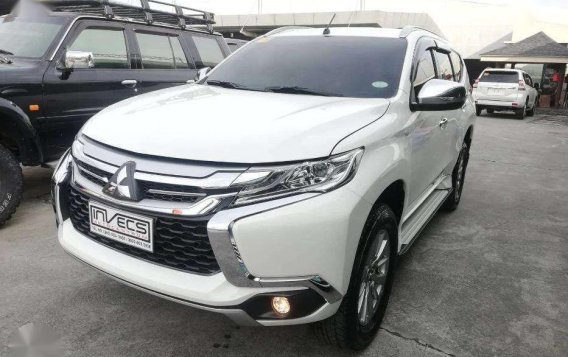 2016 Model Mitsubishi Montero Sport For Sale