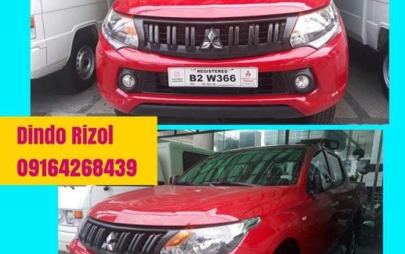  2018 Model Mitsubishi Strada For Sale