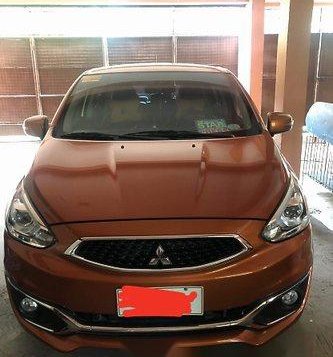 Mitsubishi Mirage 2016 for sale