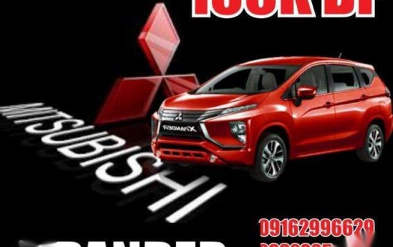 2019 Mitsubishi XPANDER Lowest Promo For Sale 