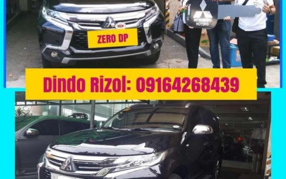 New 2018 Mitsubishi Montero Sport For Sale 