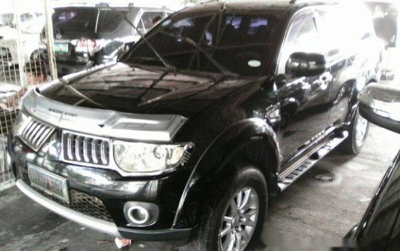 Mitsubishi Montero Sport 2013 for sale