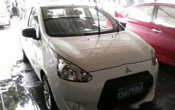 Mitsubishi Mirage 2015 for sale