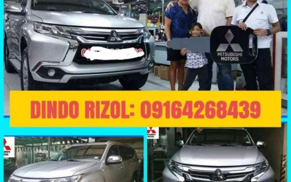 New 2018 Mitsubishi Promo For Sale 