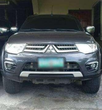 2012 Mitsubishi Montero Sport For Sale