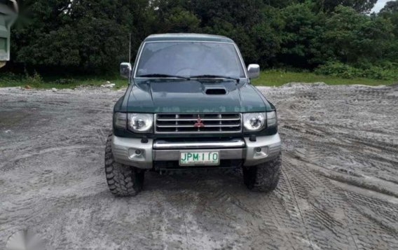 Mitsubishi Pajero 1998 for sale