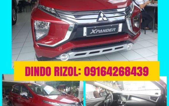 2018 Mitsubishi Xpander New For Sale 