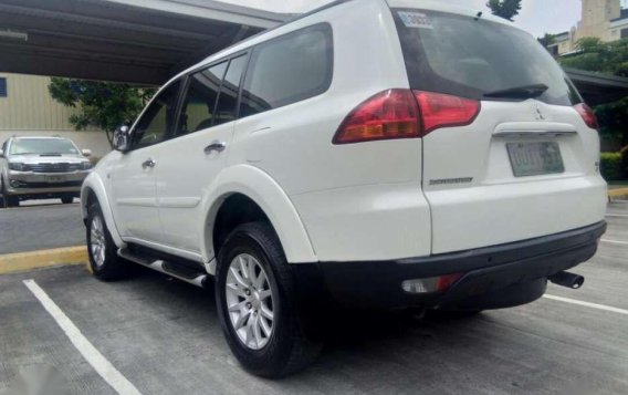 2012 Mitsubishi Montero Gls V AT For Sale 