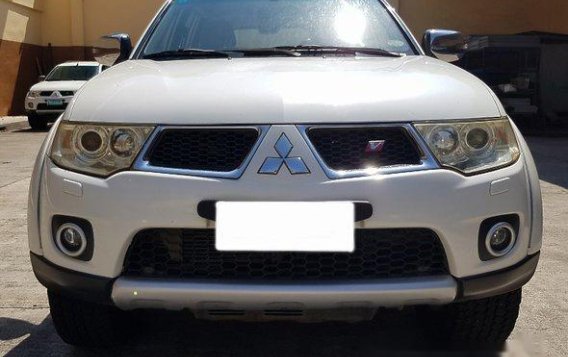 Mitsubishi Montero Sport 2013 for sale