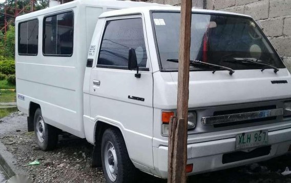 Mitsubishi L300 FB Deluxe 2005 For Sale 