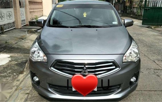 For Sale Mitsubishi Mirage G4 2016 Model