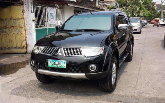 2009 Mitsubishi Montero Gls AT 4x2 For Sale 