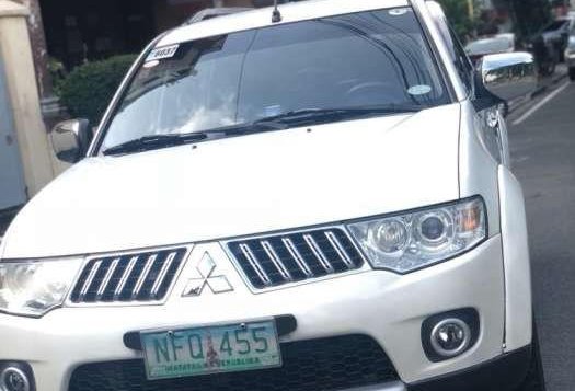 Mitsubishi Montero 2009 25 GLS DIESEL For Sale 