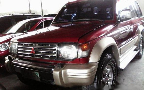 Mitsubishi Pajero 1995 for sale