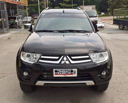 Mitsubishi Montero Sport 2014 GTV AT for sale