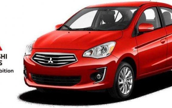 Mitsubishi Mirage G4 2018 for sale