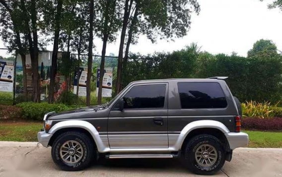 Like new Mitsubishi Pajero for sale