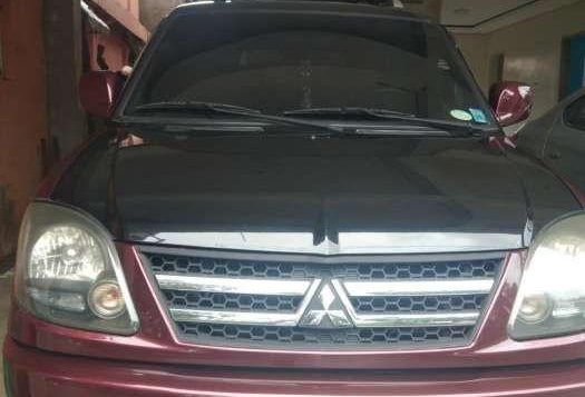 Mitsubishi Adventure 2012 for sale