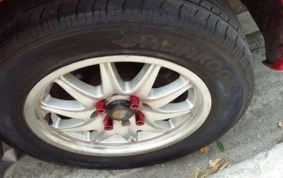 Mitsubishi Lancer 1996 Model For Sale