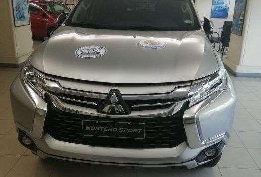 Mitsubishi Montero Sport 2018 Model For Sale