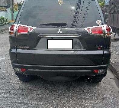 Montero Sport 2012 Model For Sale