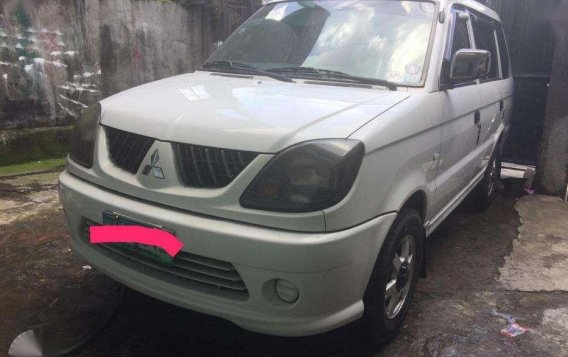 2007 Mitsubishi Adventure GLX2 Diesel 320k Neg. Rush for sale