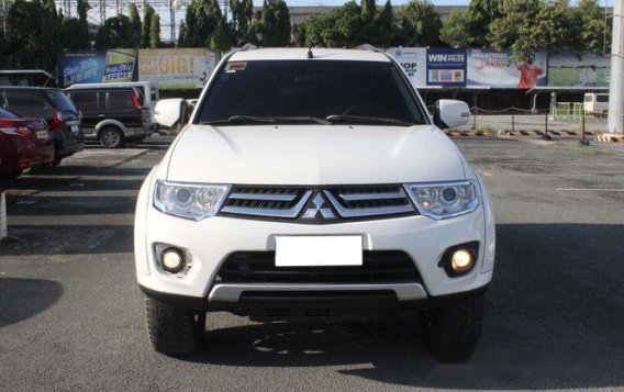 Mitsubishi Montero Sport Glx 2014 for sale