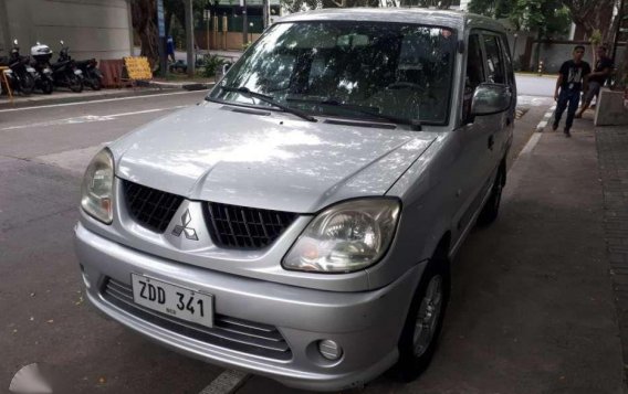 2006 Mitsubishi Adventure for sale