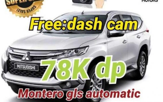 Mitsubishi Montero Gls New 2018 For Sale 