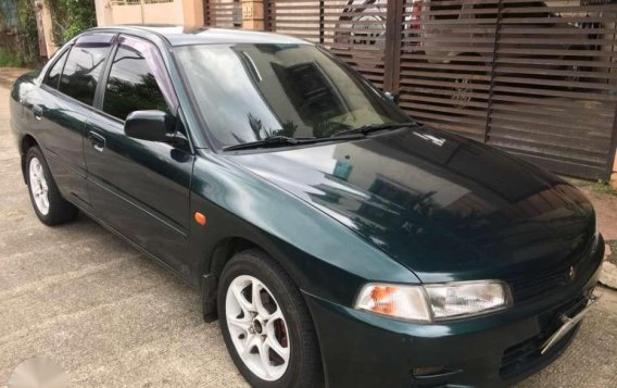 1998 Mitsubishi Lancer GLXI For Sale 